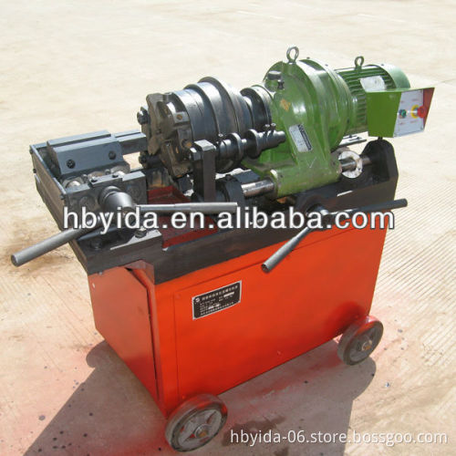 Hebei Yida Rebar rib peeling machine 16-40mm thread rolling